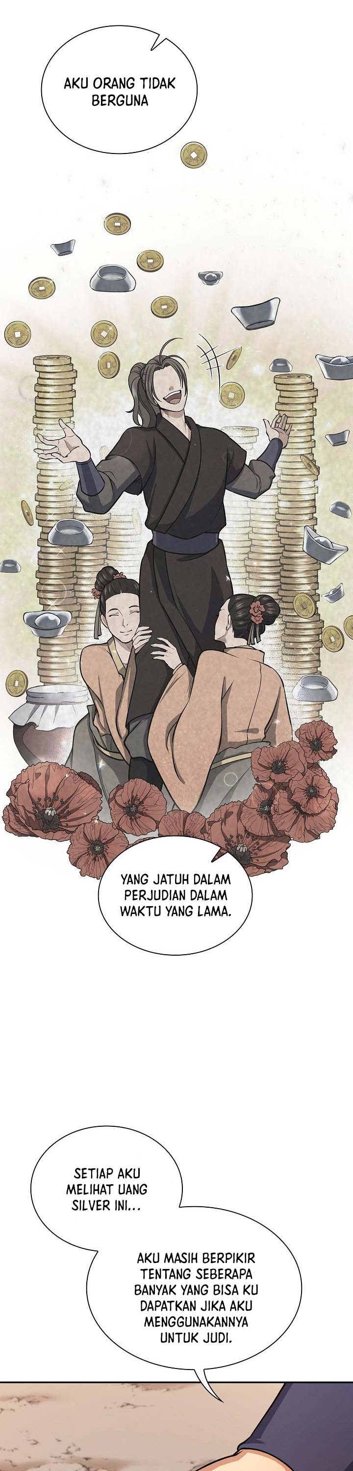 Storm Inn Chapter 32 Gambar 20