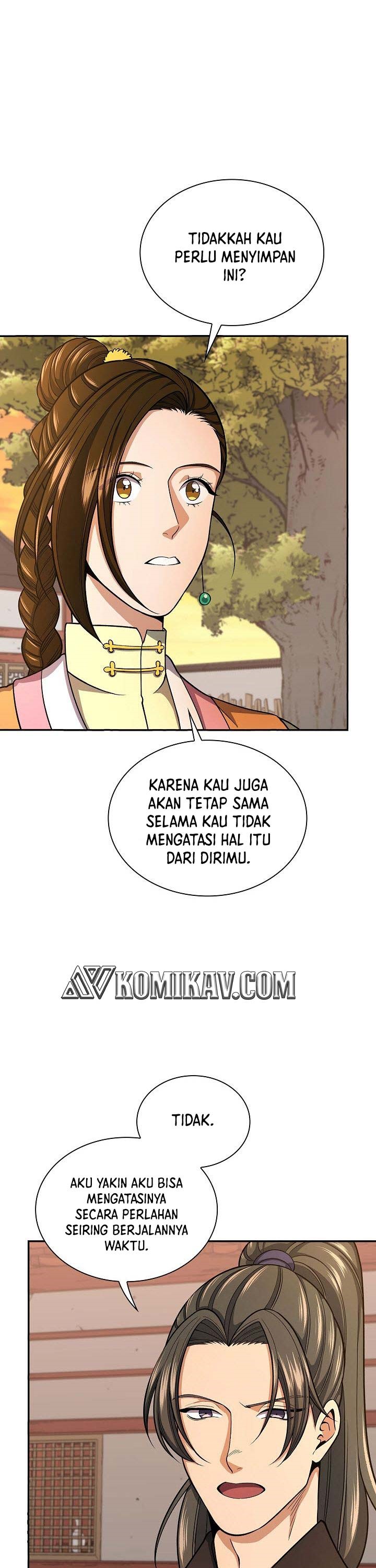 Storm Inn Chapter 32 Gambar 22