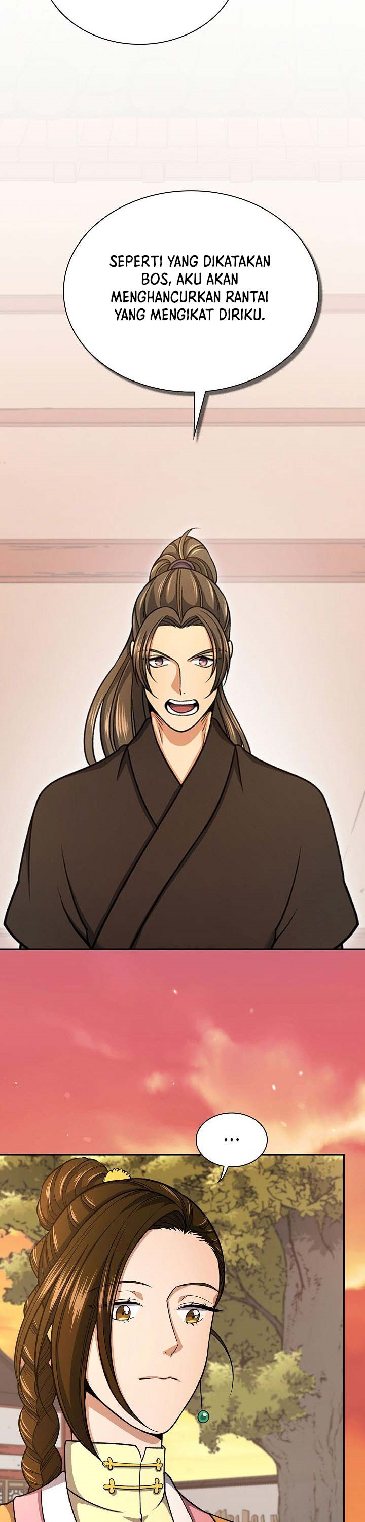 Storm Inn Chapter 32 Gambar 24