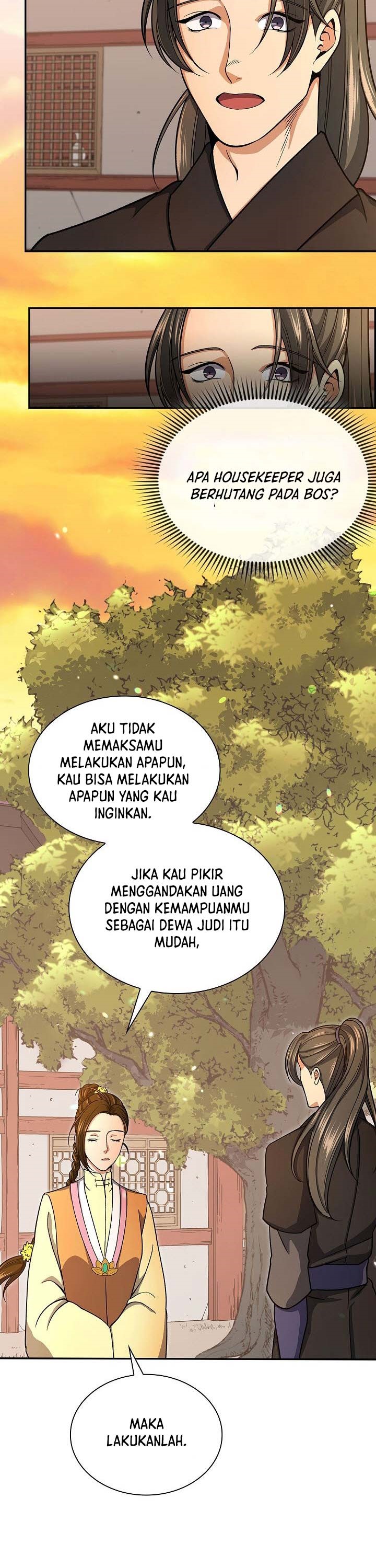 Storm Inn Chapter 32 Gambar 28