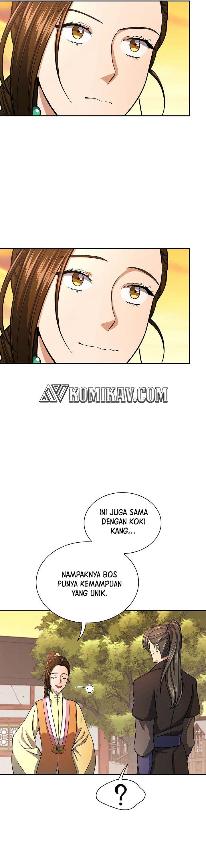 Storm Inn Chapter 32 Gambar 32