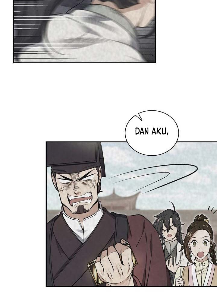 Storm Inn Chapter 32 Gambar 35
