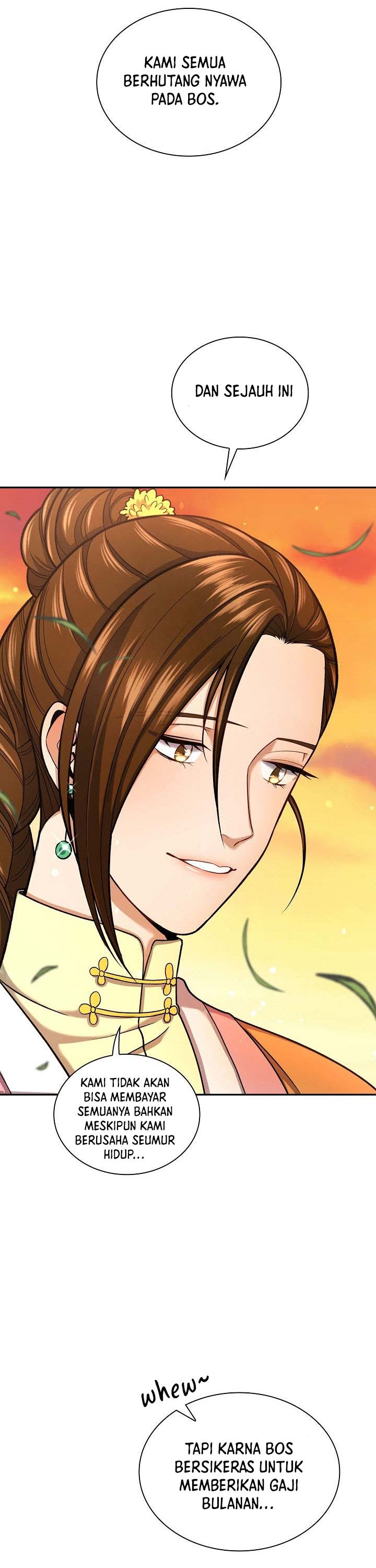 Storm Inn Chapter 32 Gambar 36
