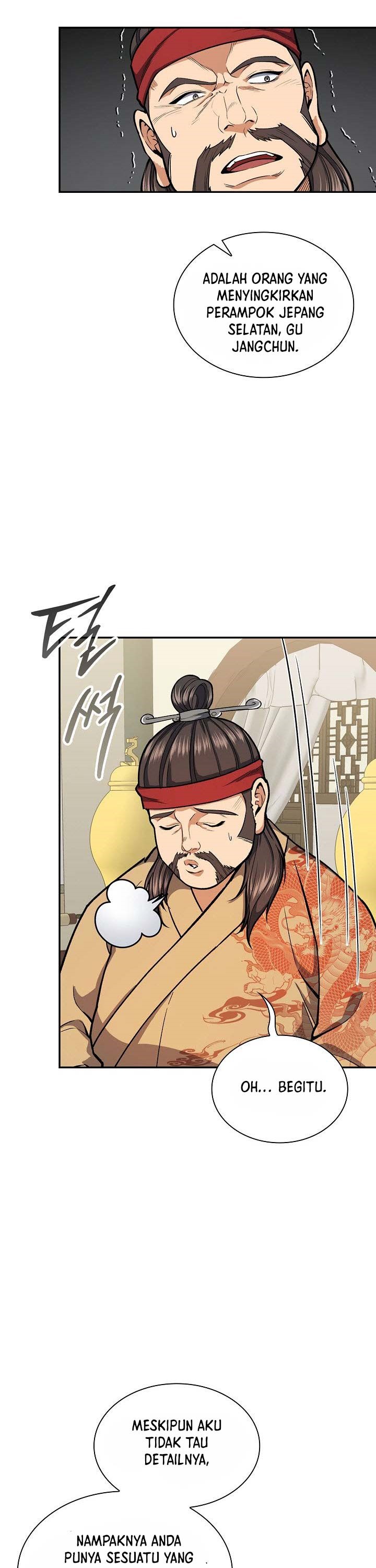 Storm Inn Chapter 32 Gambar 4