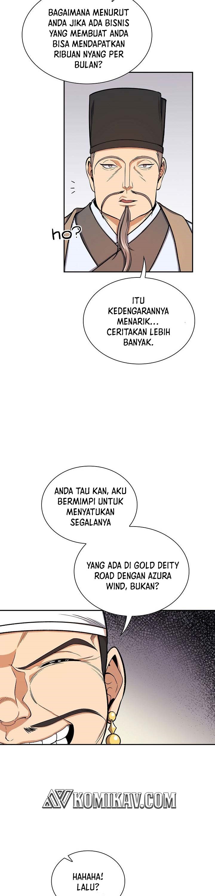 Storm Inn Chapter 32 Gambar 44