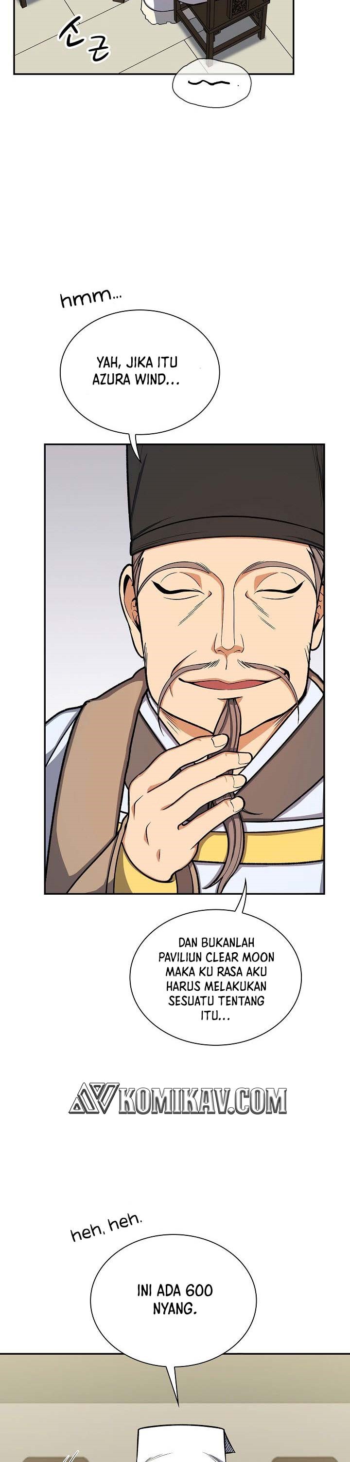Storm Inn Chapter 32 Gambar 46