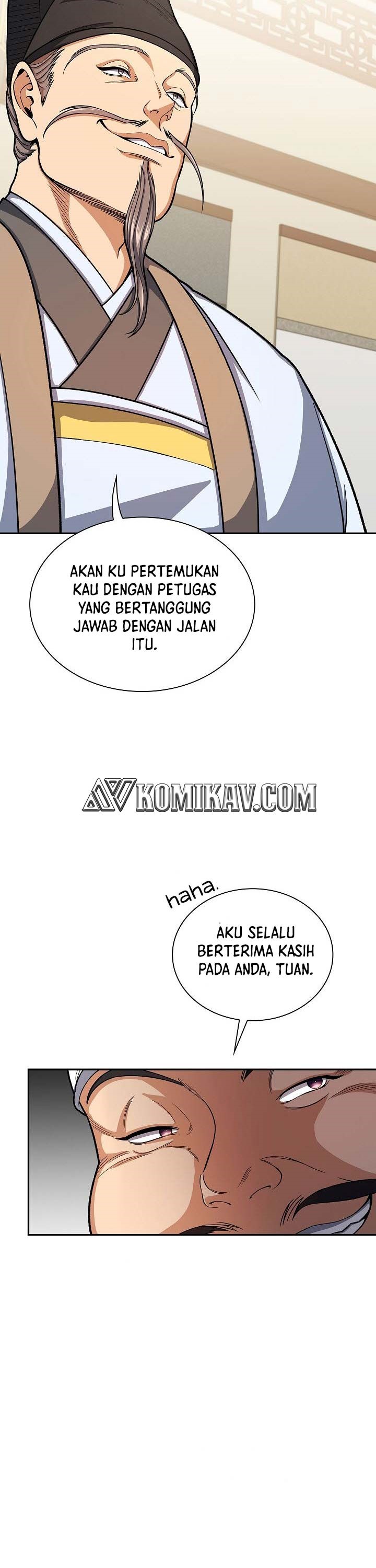 Storm Inn Chapter 32 Gambar 50