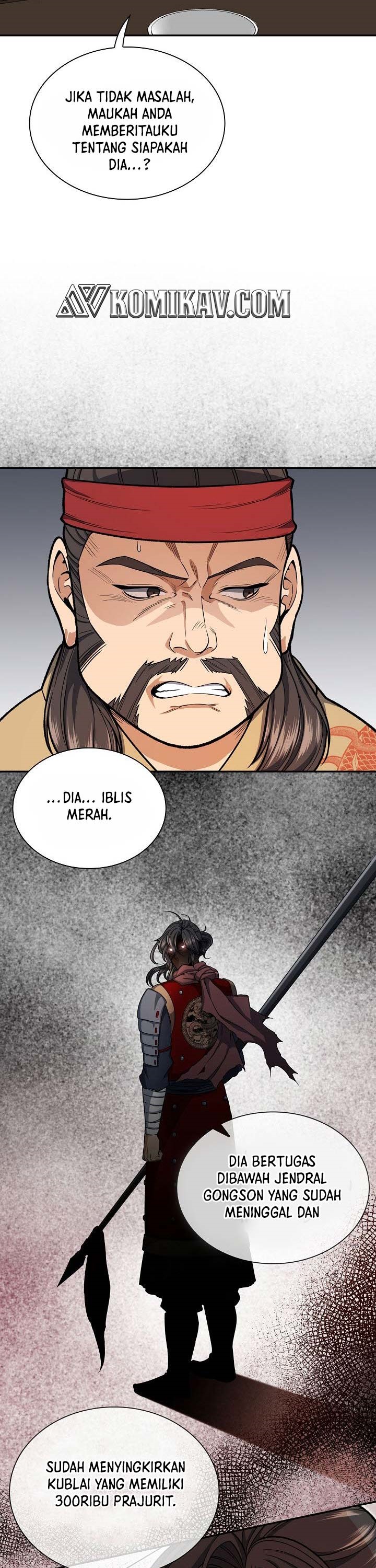 Storm Inn Chapter 32 Gambar 6