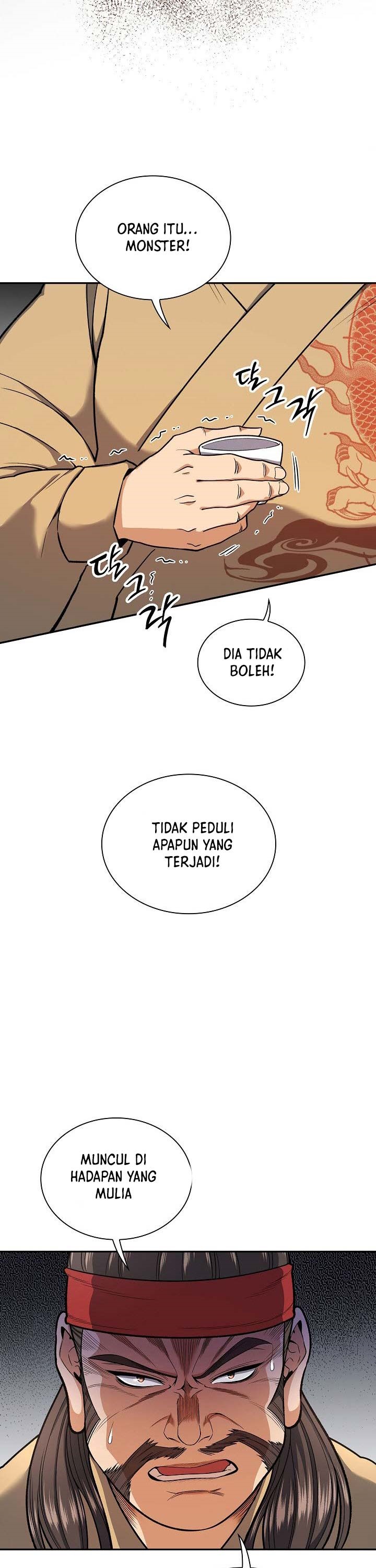 Storm Inn Chapter 32 Gambar 8