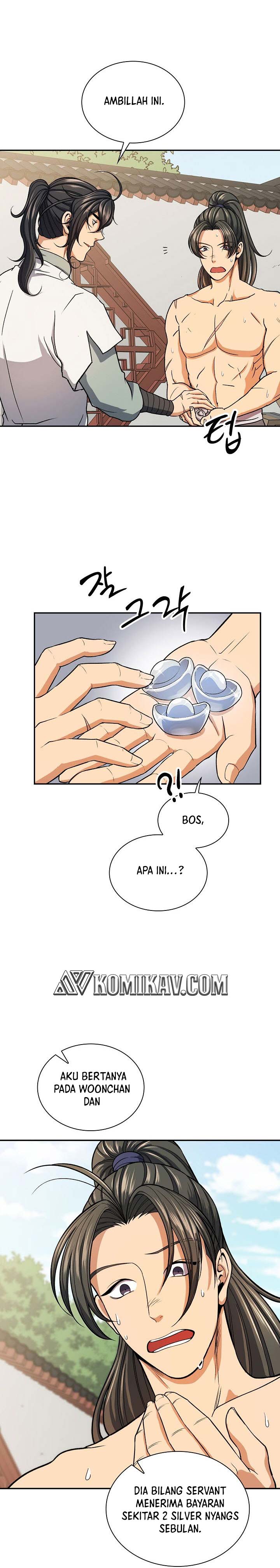 Storm Inn Chapter 31 Gambar 10