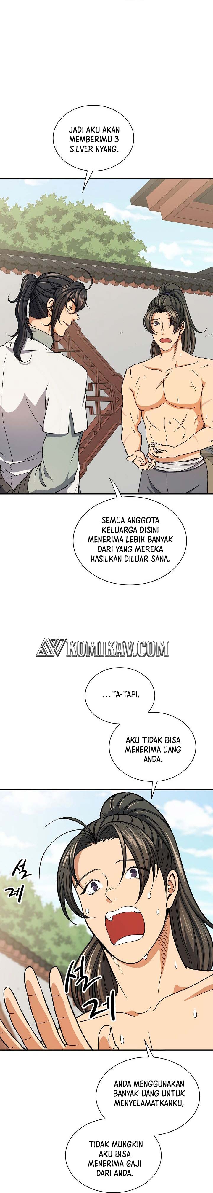 Storm Inn Chapter 31 Gambar 11