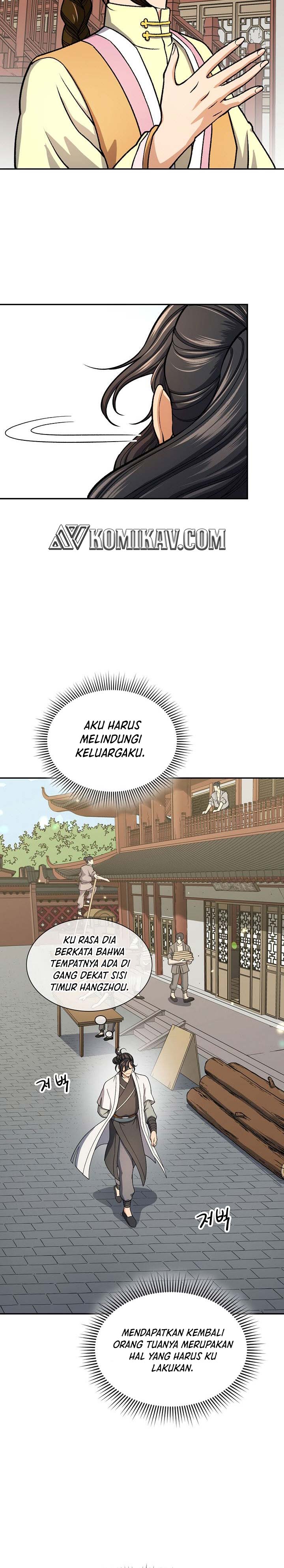 Storm Inn Chapter 31 Gambar 18