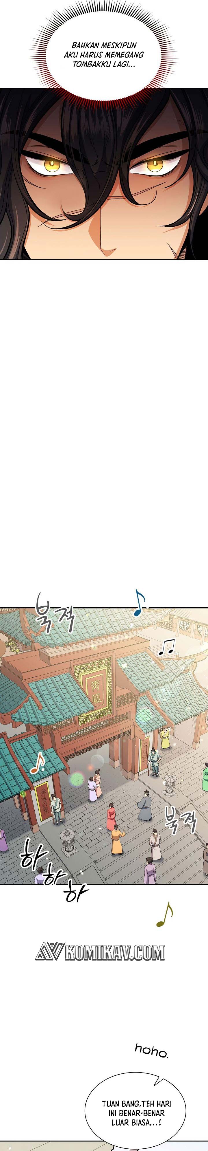 Storm Inn Chapter 31 Gambar 19