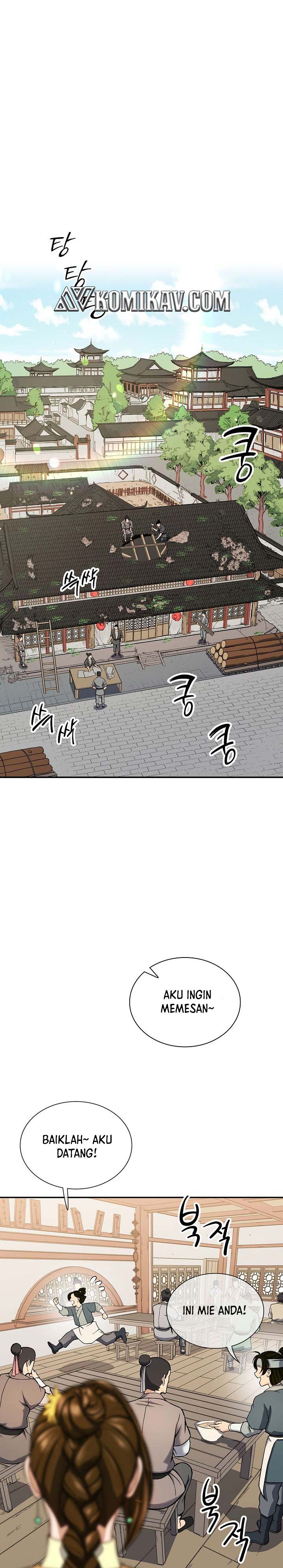 Baca Manhwa Storm Inn Chapter 31 Gambar 2