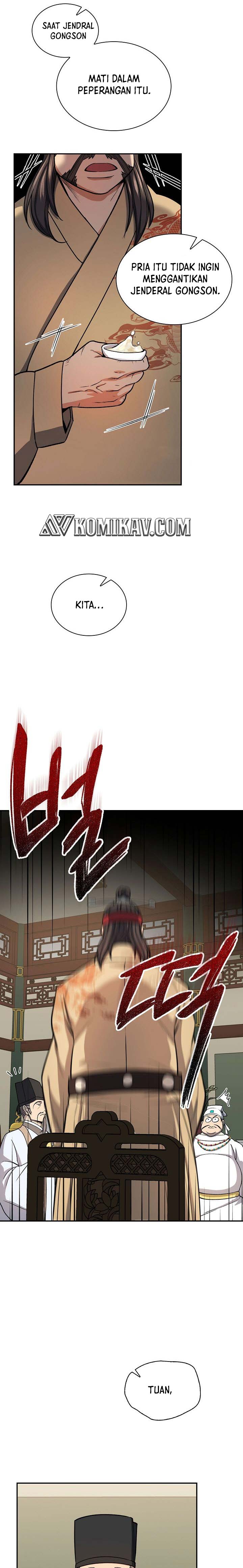 Storm Inn Chapter 31 Gambar 24
