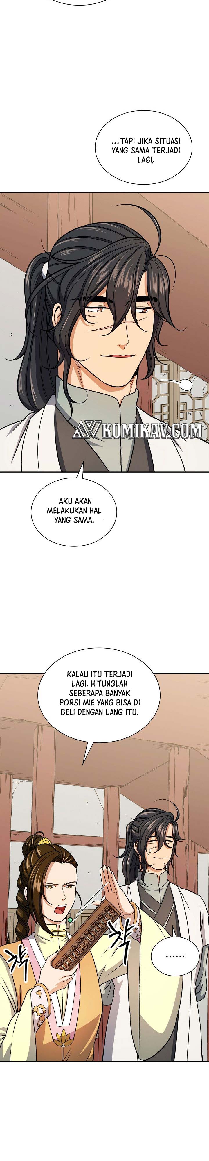 Storm Inn Chapter 31 Gambar 6