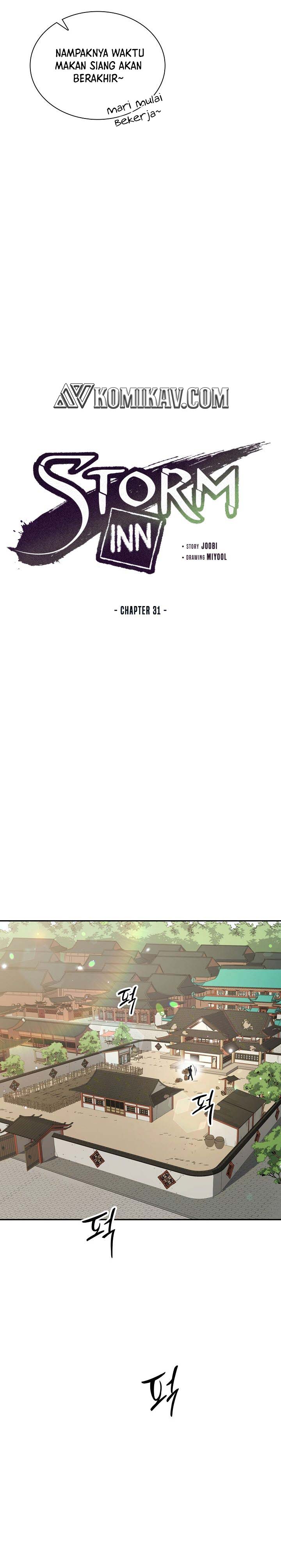 Storm Inn Chapter 31 Gambar 7