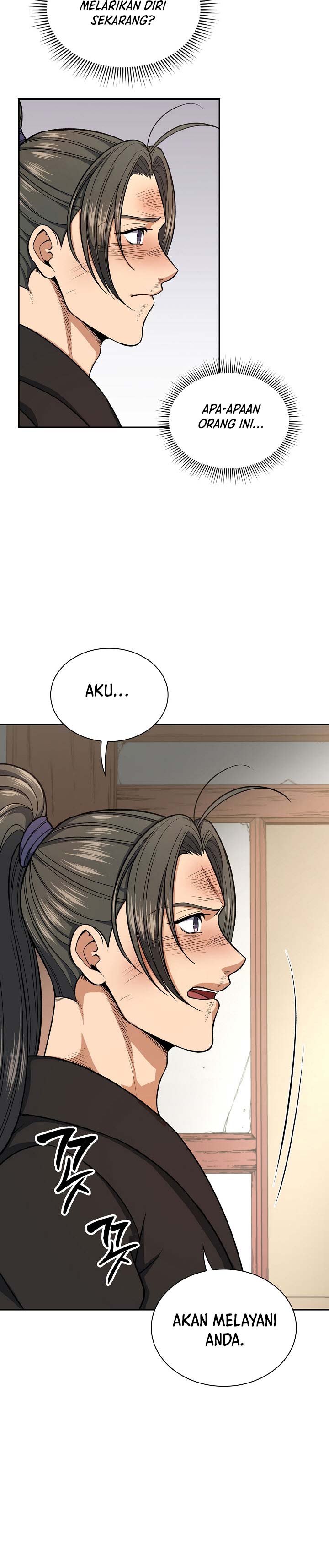 Storm Inn Chapter 30 Gambar 10