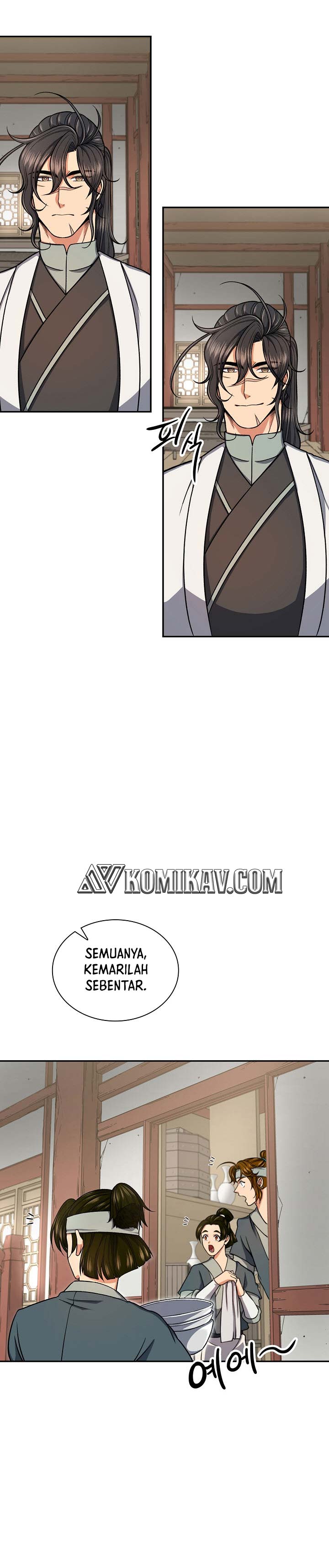 Storm Inn Chapter 30 Gambar 11