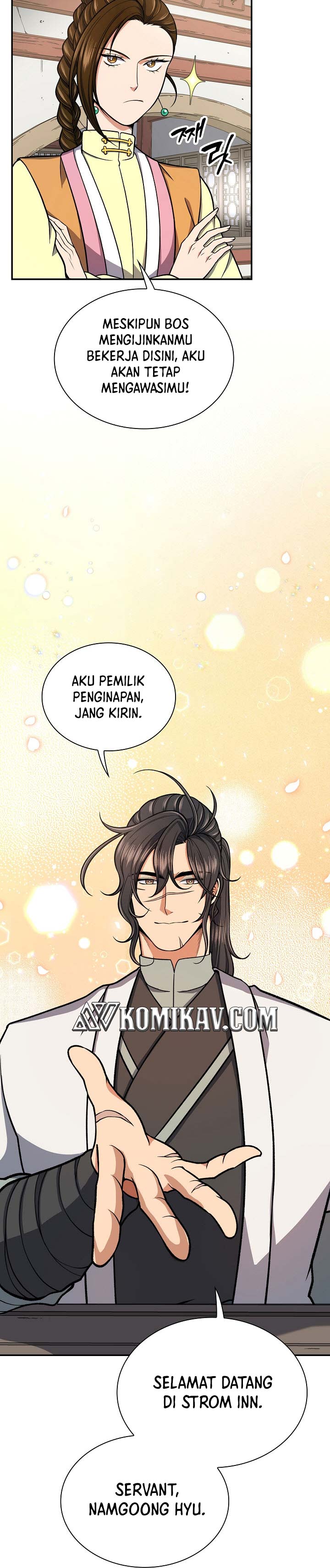Storm Inn Chapter 30 Gambar 13