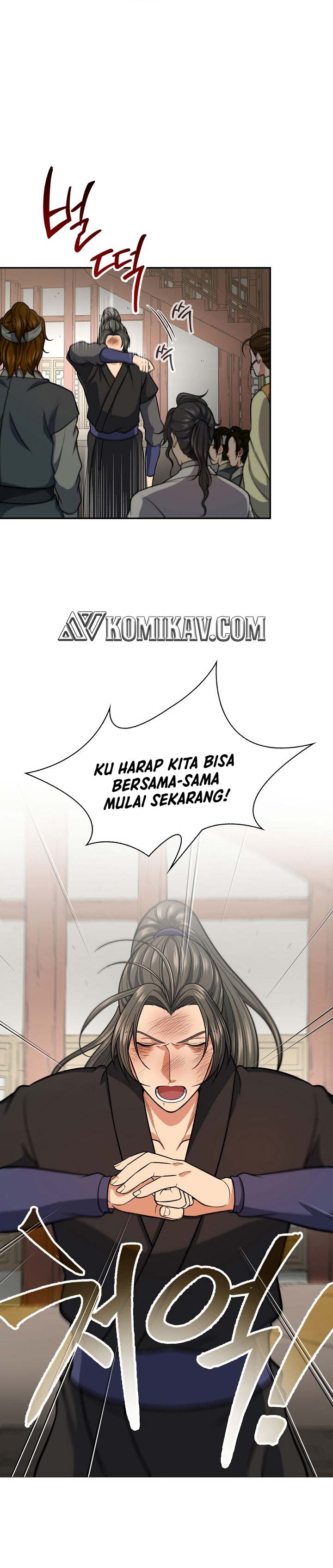 Storm Inn Chapter 30 Gambar 14