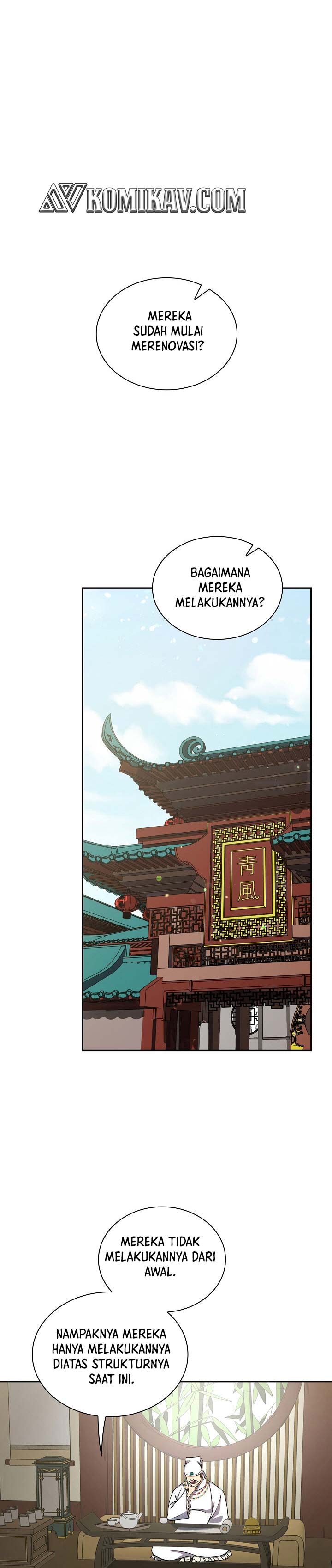 Storm Inn Chapter 30 Gambar 16