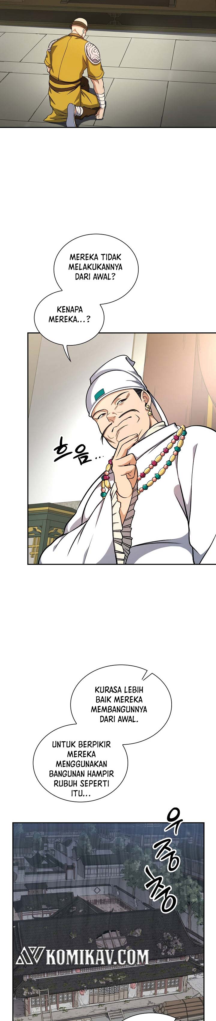 Storm Inn Chapter 30 Gambar 17