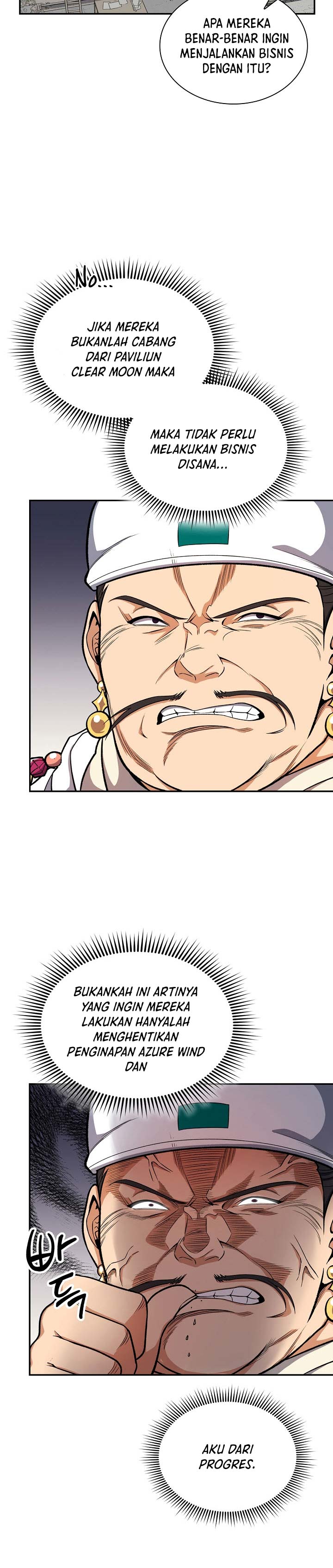 Storm Inn Chapter 30 Gambar 18
