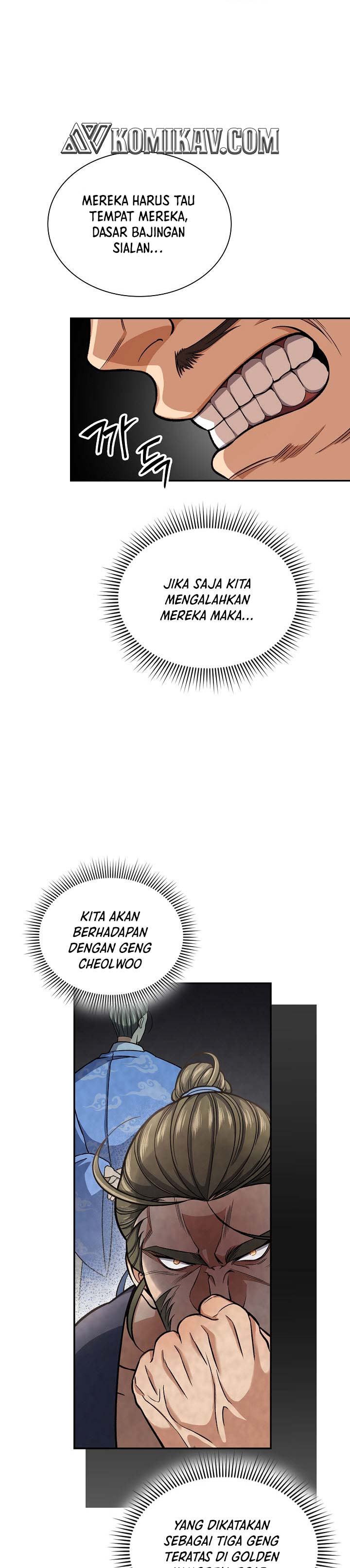 Storm Inn Chapter 30 Gambar 20