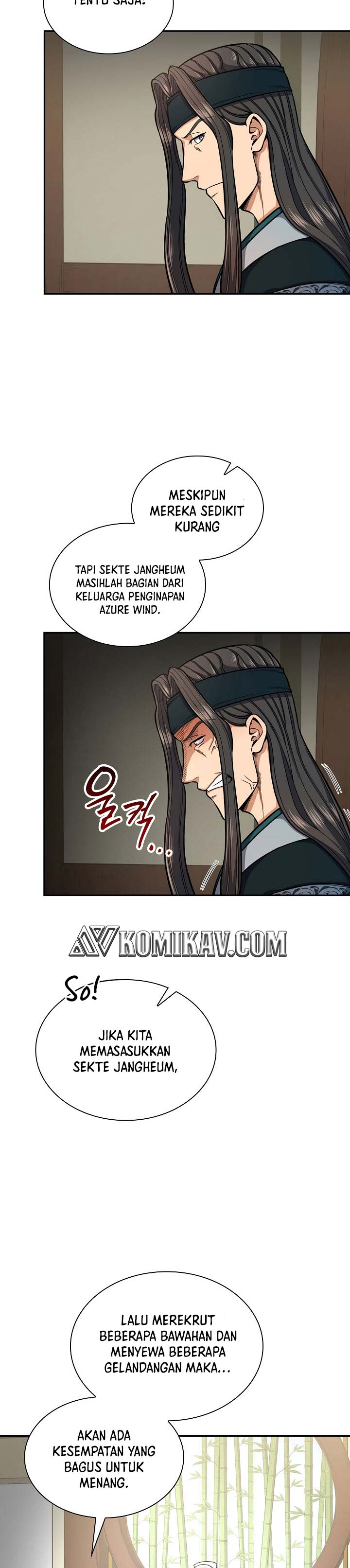 Storm Inn Chapter 30 Gambar 23