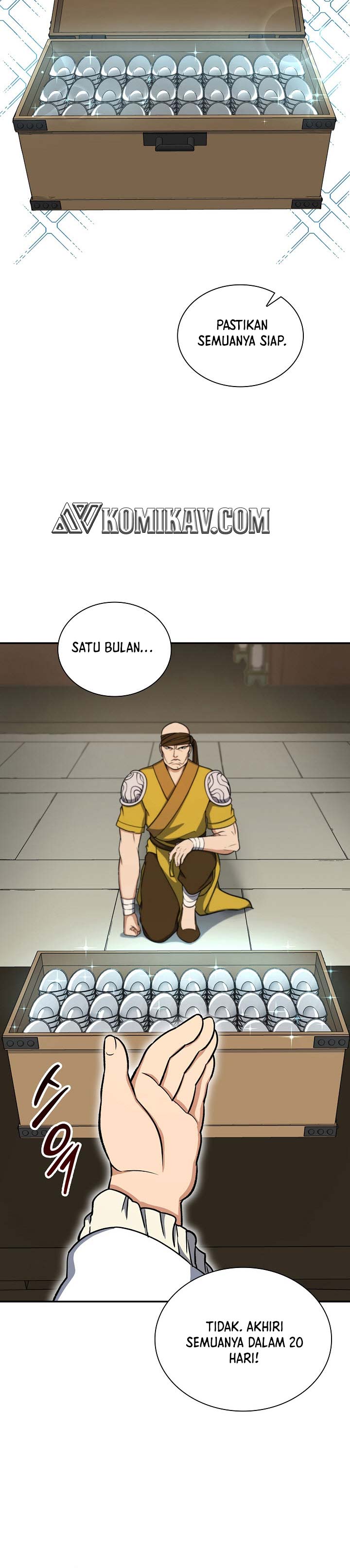 Storm Inn Chapter 30 Gambar 25