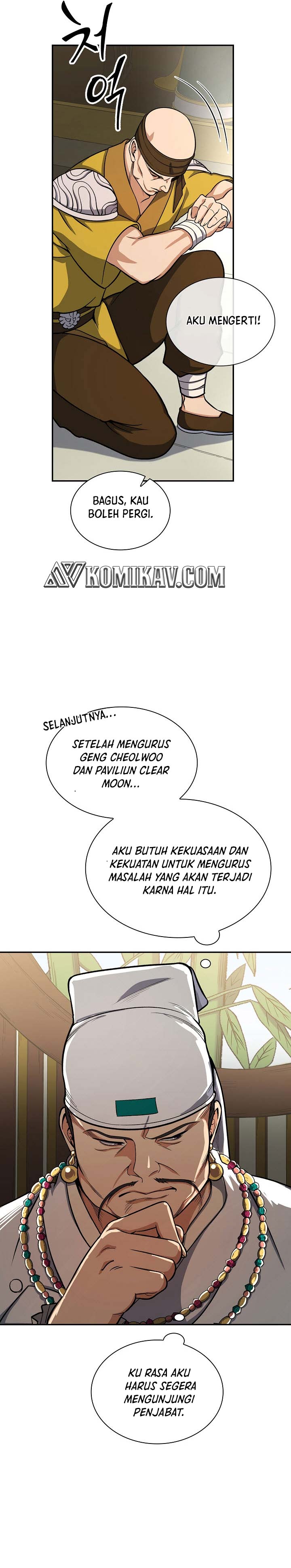 Storm Inn Chapter 30 Gambar 26