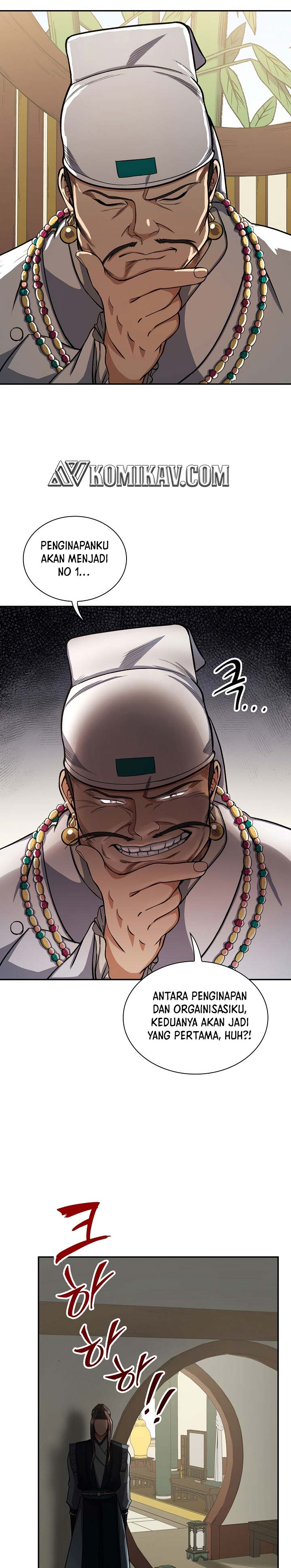 Storm Inn Chapter 30 Gambar 27