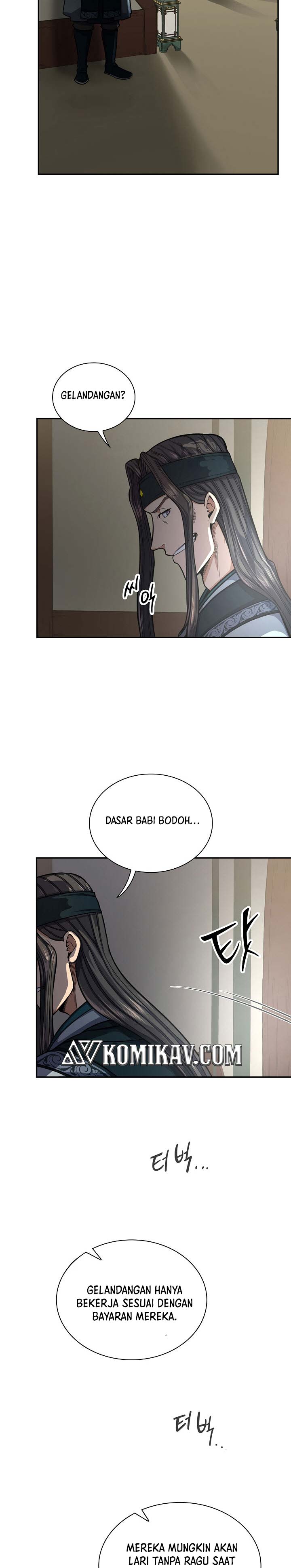 Storm Inn Chapter 30 Gambar 28