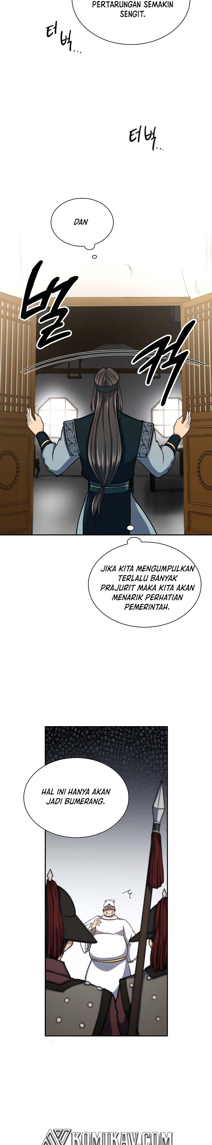 Storm Inn Chapter 30 Gambar 29