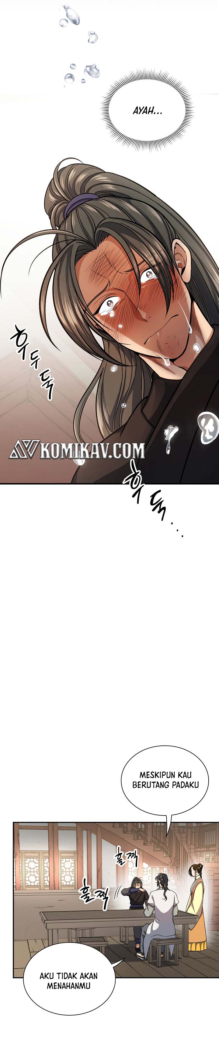 Storm Inn Chapter 30 Gambar 8