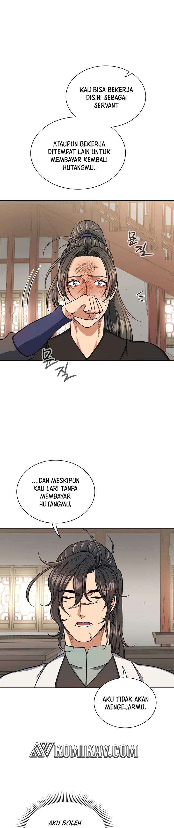 Storm Inn Chapter 30 Gambar 9