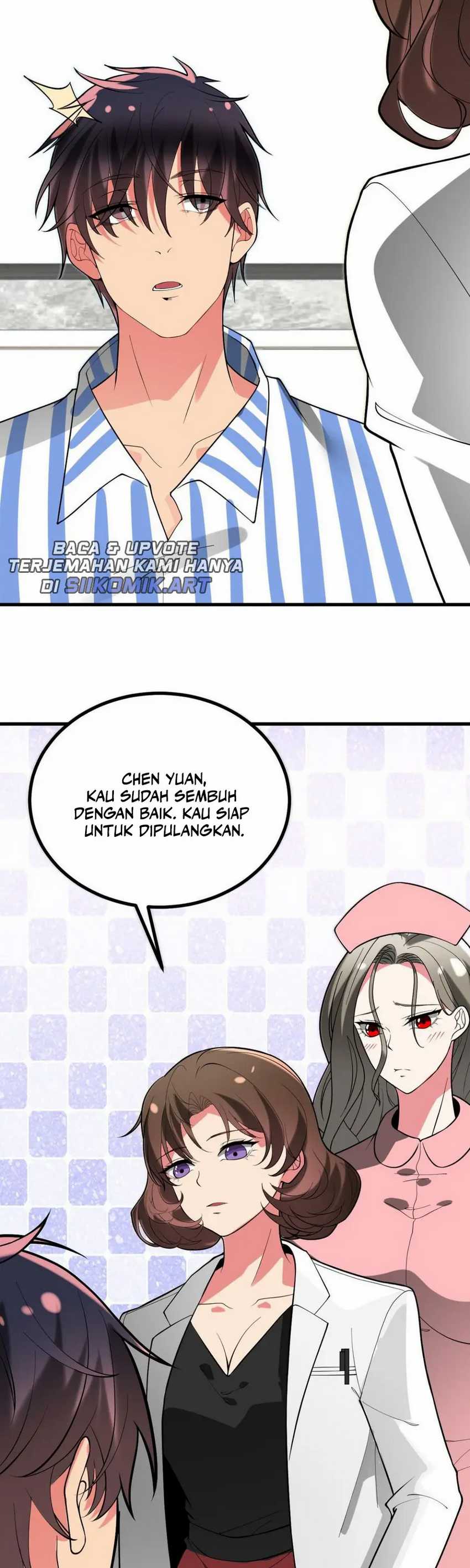 I Have 90 Billion Licking Gold Chapter 529-END Gambar 10