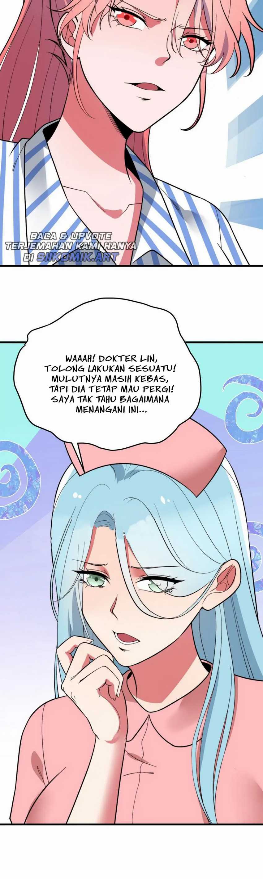 I Have 90 Billion Licking Gold Chapter 529-END Gambar 13