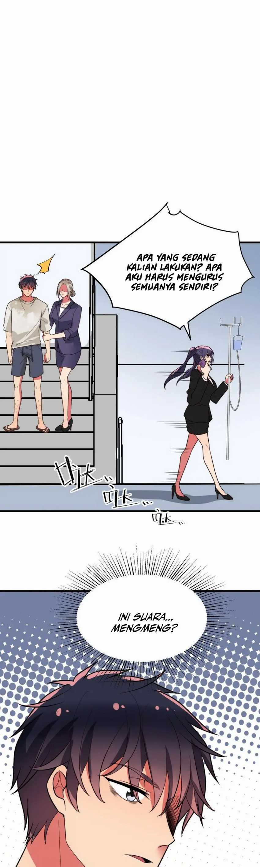 I Have 90 Billion Licking Gold Chapter 529-END Gambar 15