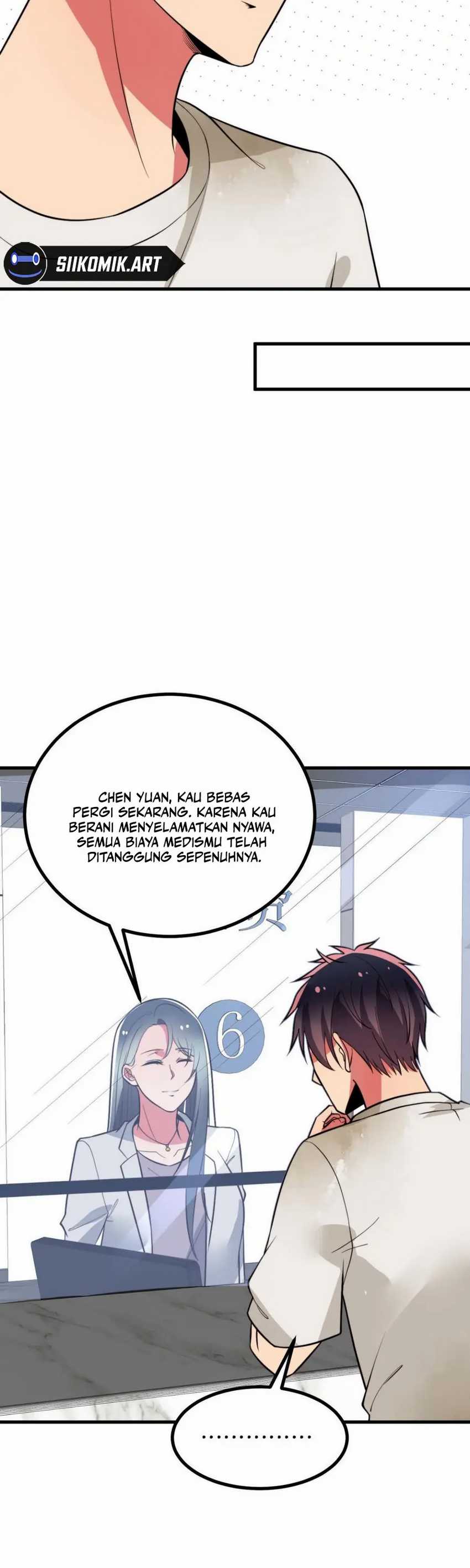 I Have 90 Billion Licking Gold Chapter 529-END Gambar 16
