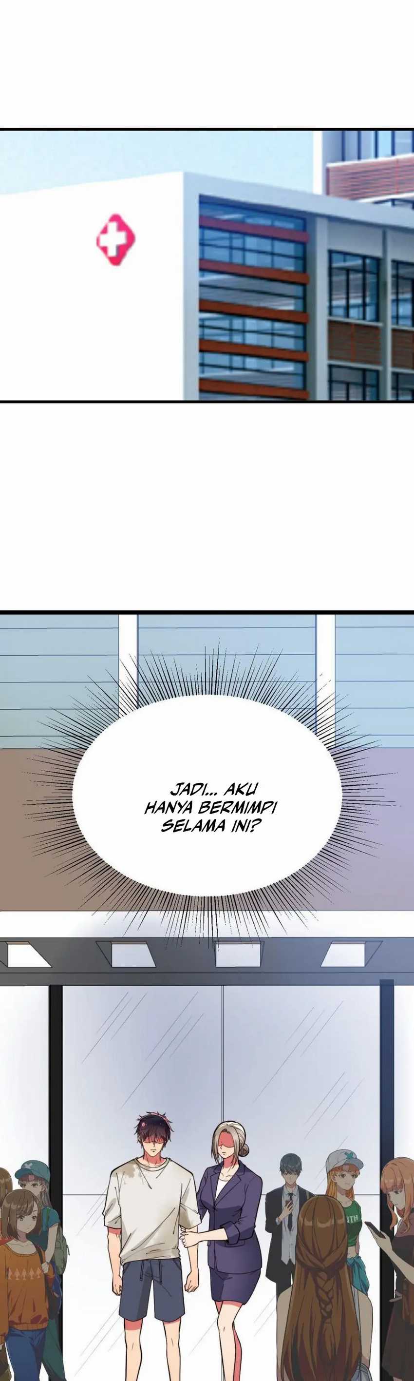 I Have 90 Billion Licking Gold Chapter 529-END Gambar 17
