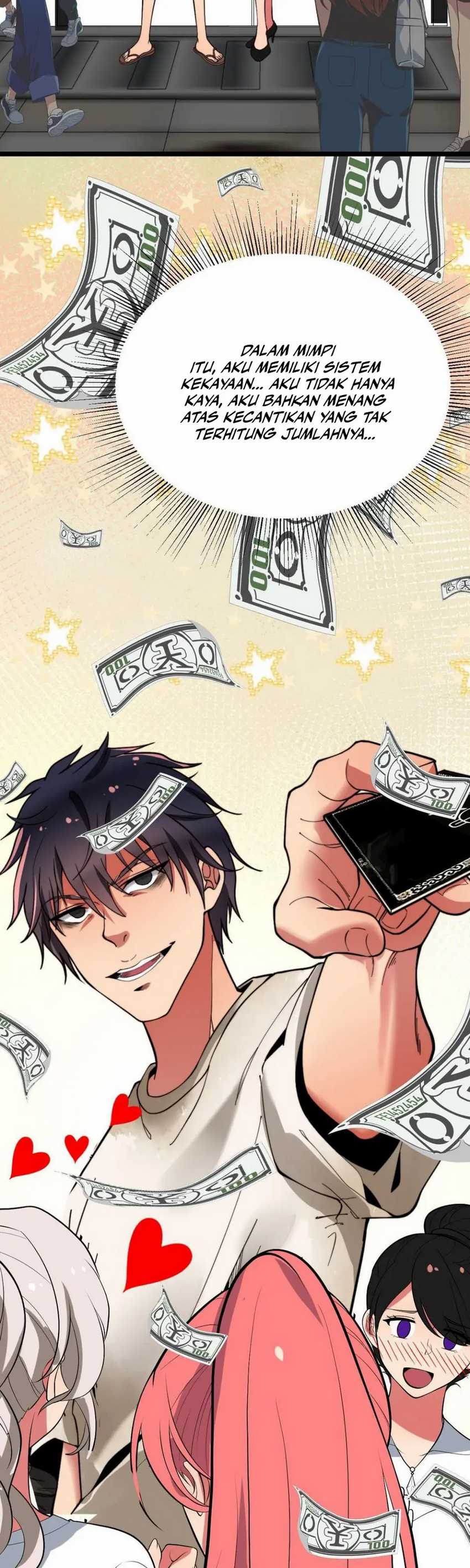 I Have 90 Billion Licking Gold Chapter 529-END Gambar 18