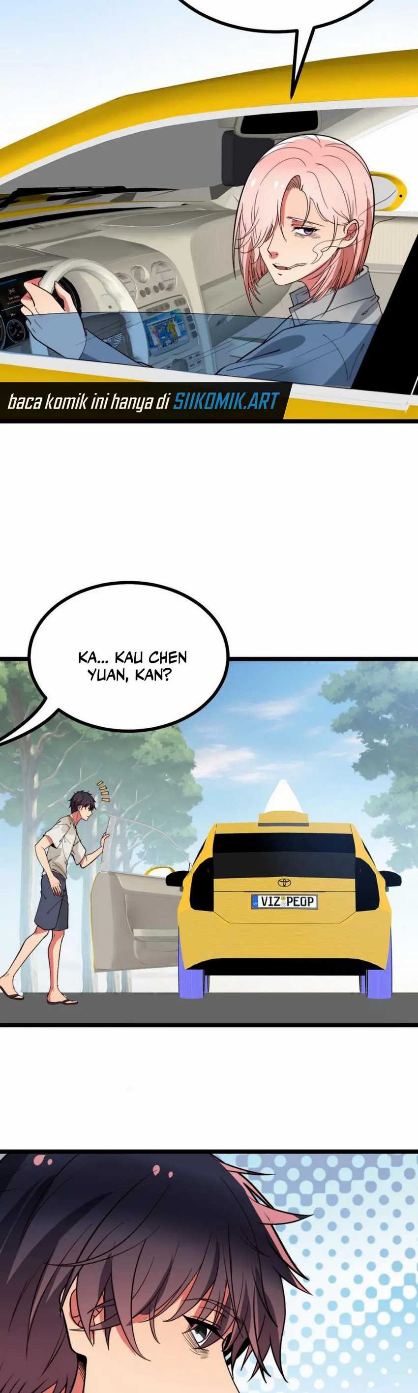 I Have 90 Billion Licking Gold Chapter 529-END Gambar 21