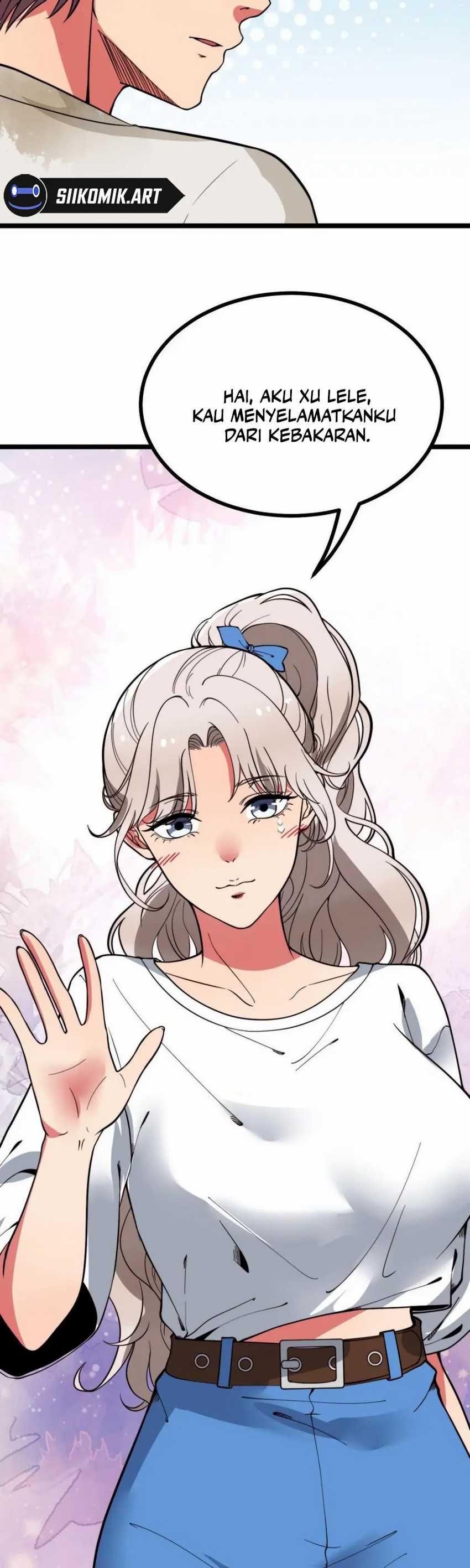 I Have 90 Billion Licking Gold Chapter 529-END Gambar 22