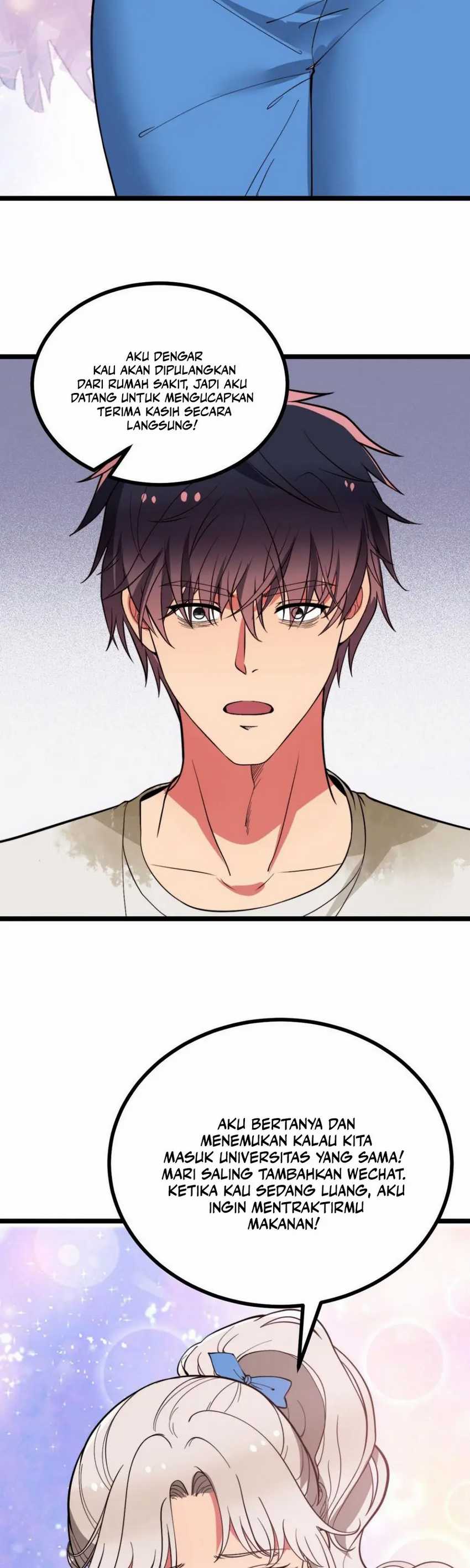 I Have 90 Billion Licking Gold Chapter 529-END Gambar 23