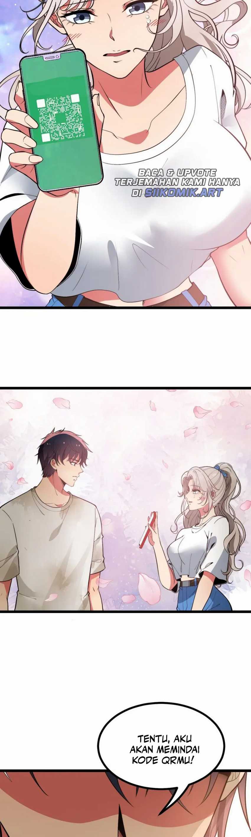 I Have 90 Billion Licking Gold Chapter 529-END Gambar 24