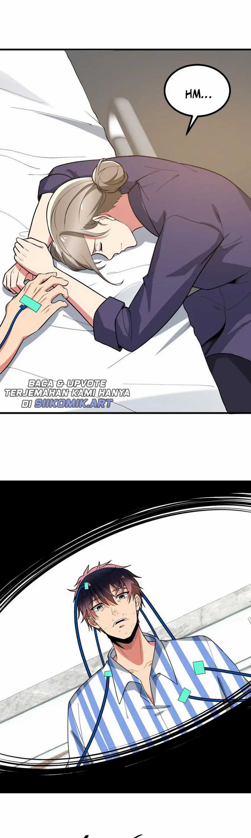 I Have 90 Billion Licking Gold Chapter 529-END Gambar 3
