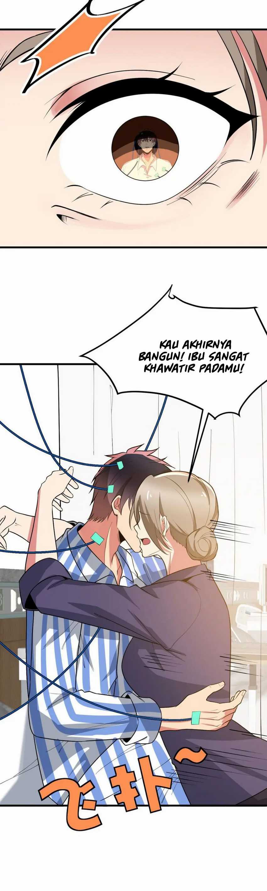 I Have 90 Billion Licking Gold Chapter 529-END Gambar 4