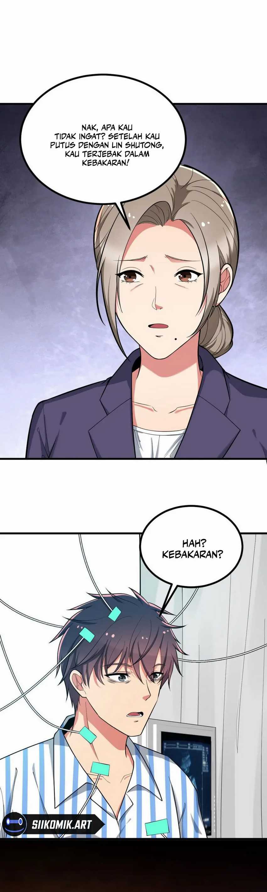 I Have 90 Billion Licking Gold Chapter 529-END Gambar 5